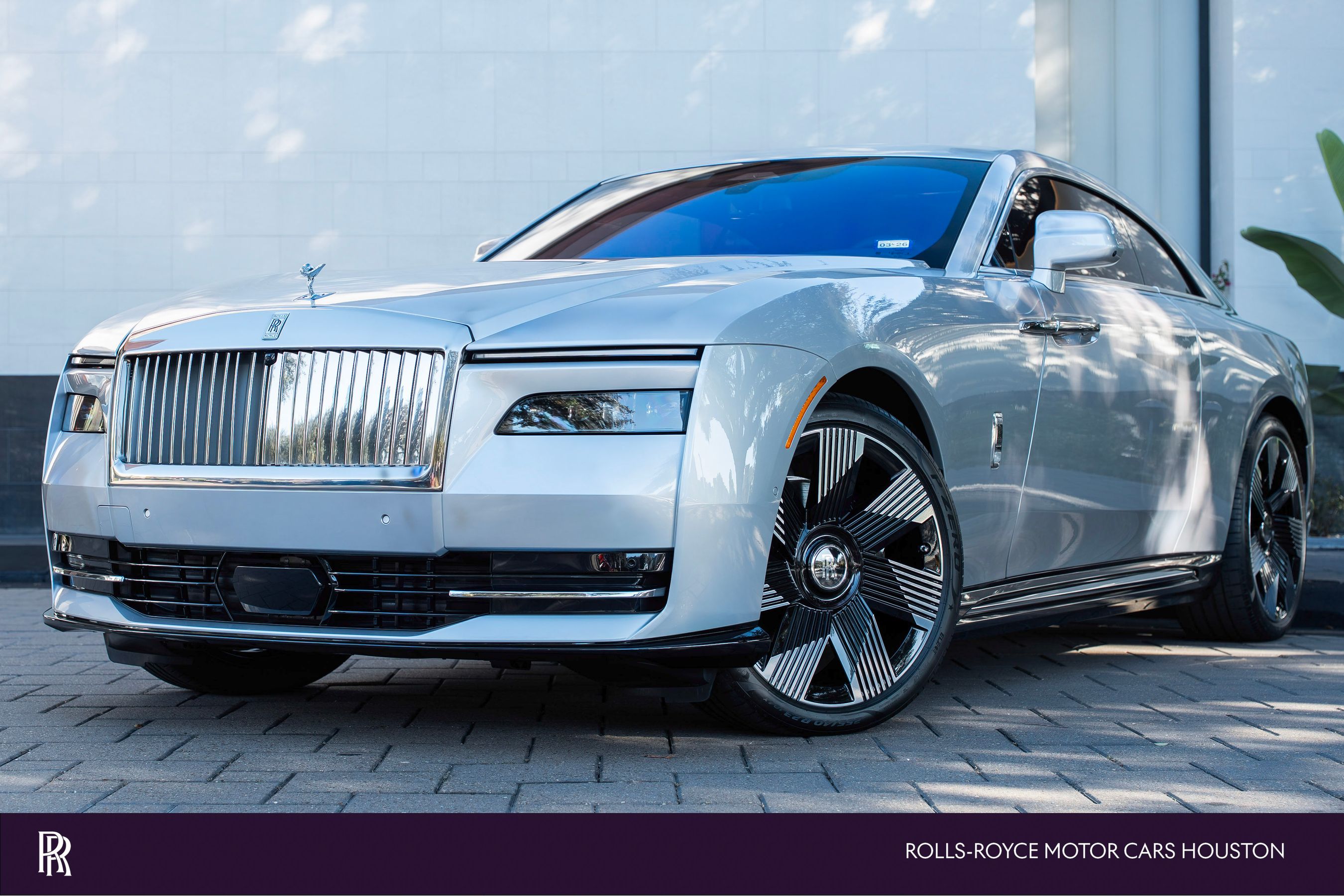 2024 Rolls-Royce Spectre -'s photo