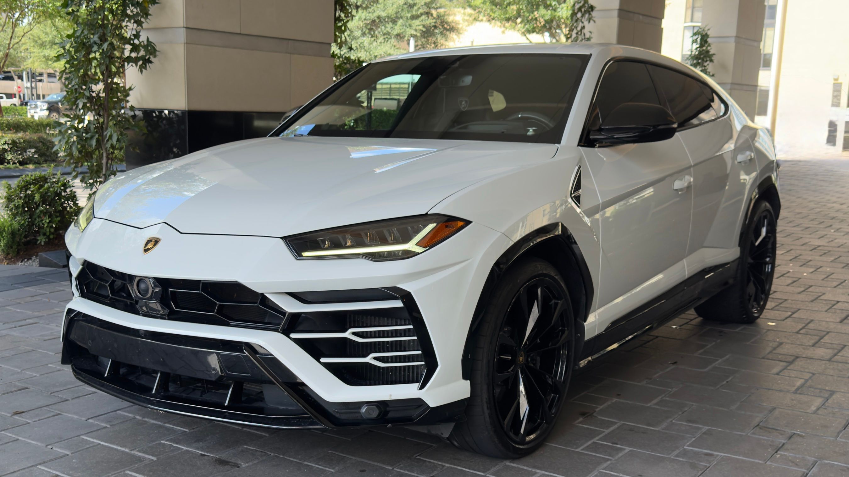 /2021 Lamborghini Urus