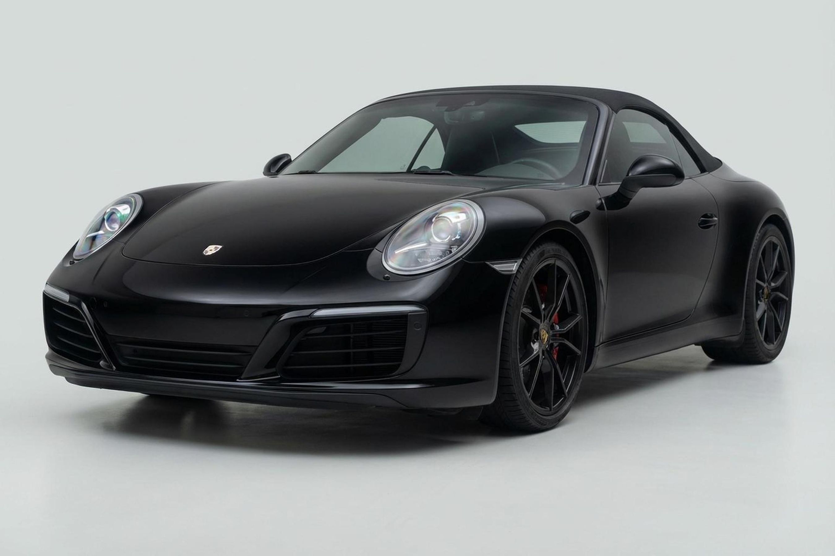 2017 Porsche 911 Carrera