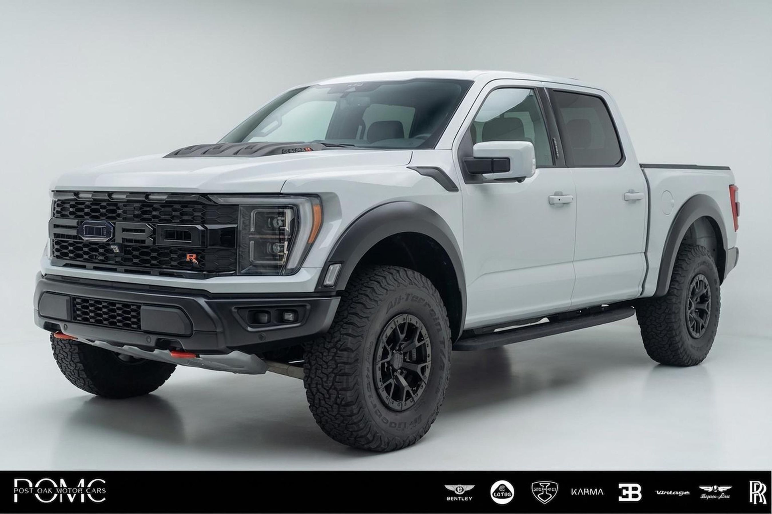 2023 Ford F-150 Raptor