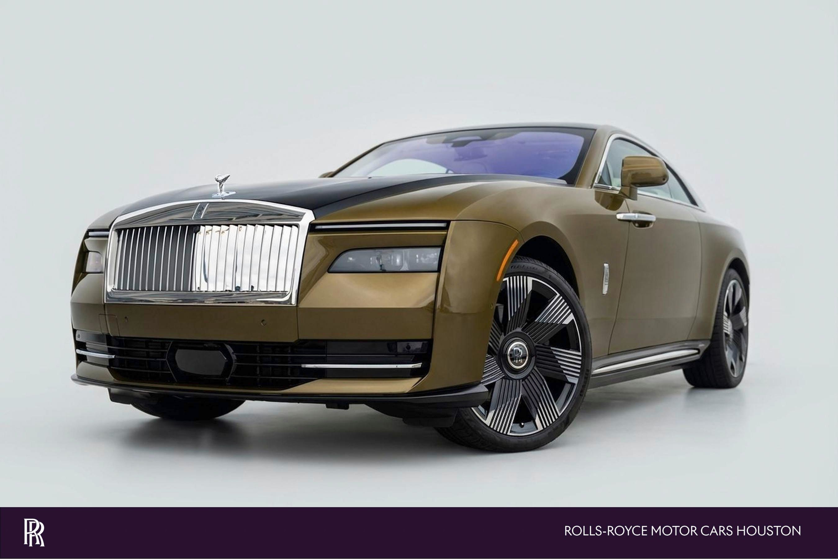 2024 Rolls-Royce Spectre AWD