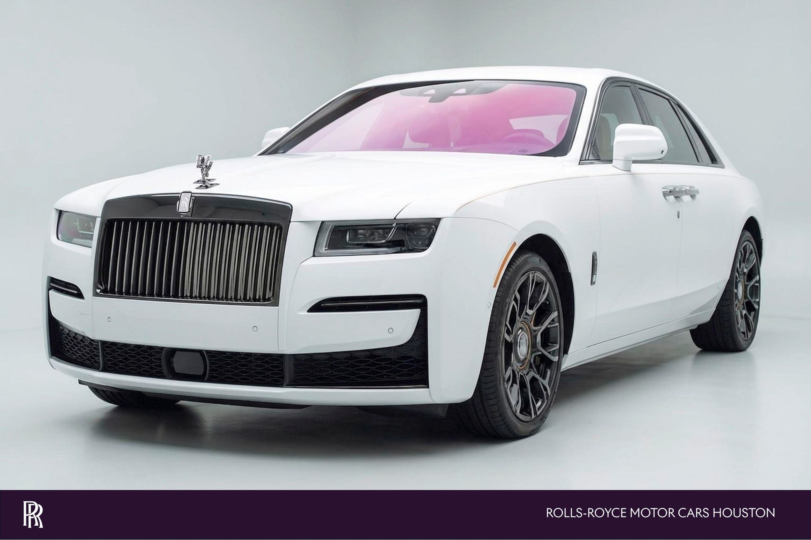 2023 Rolls-Royce Ghost Black Badge AWD