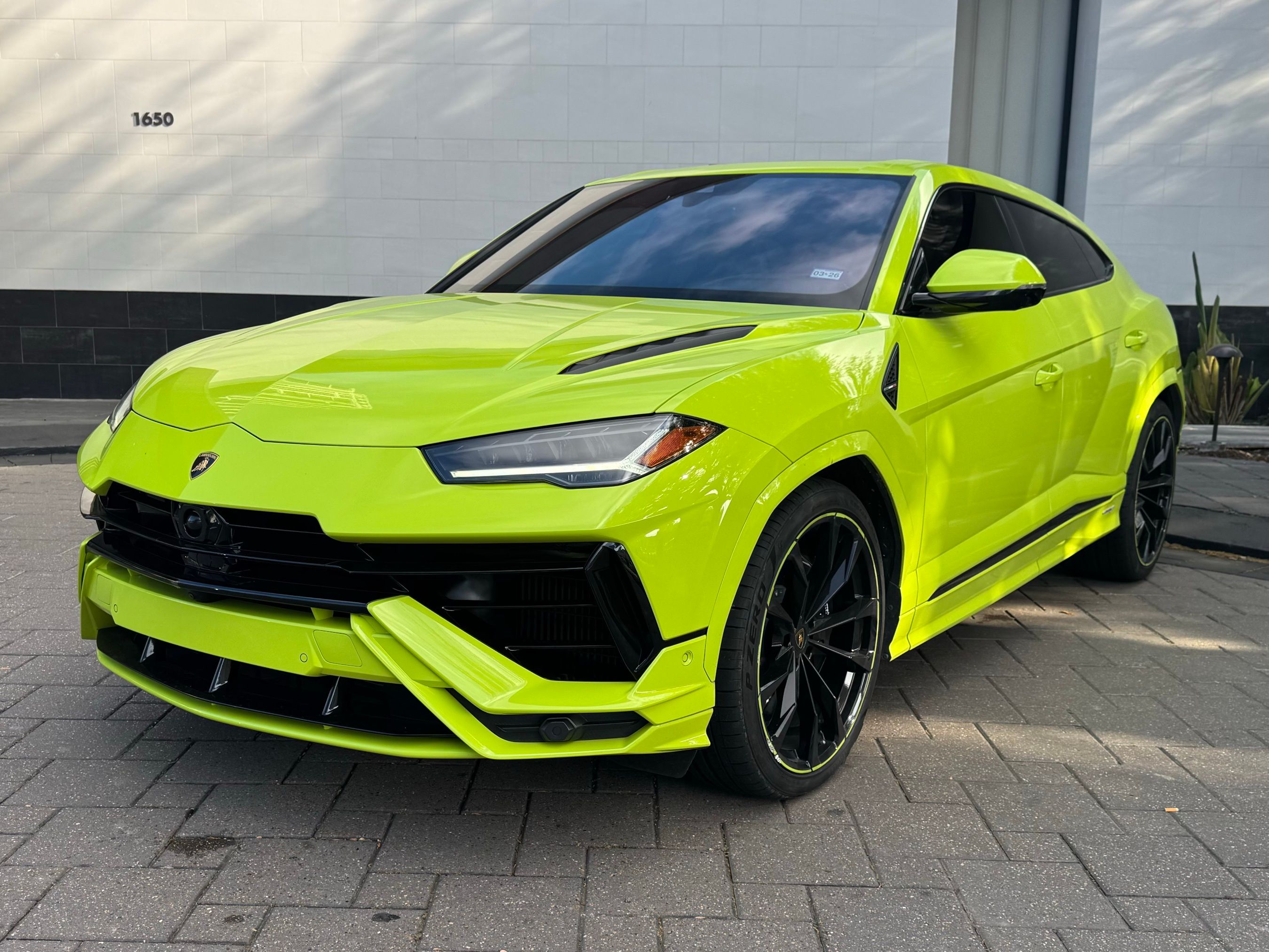 2023 Lamborghini Urus S AWD