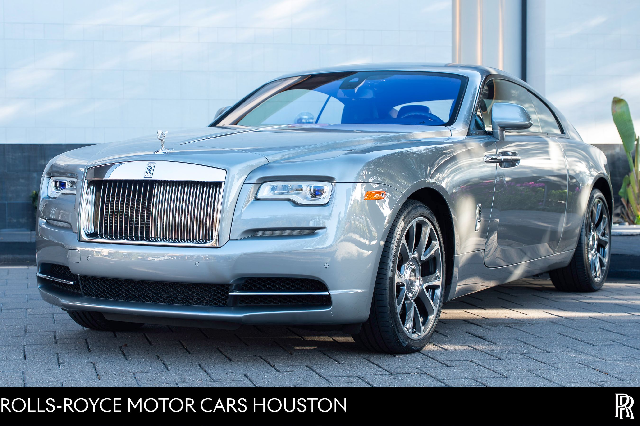 2017 Rolls-Royce Wraith Coupe