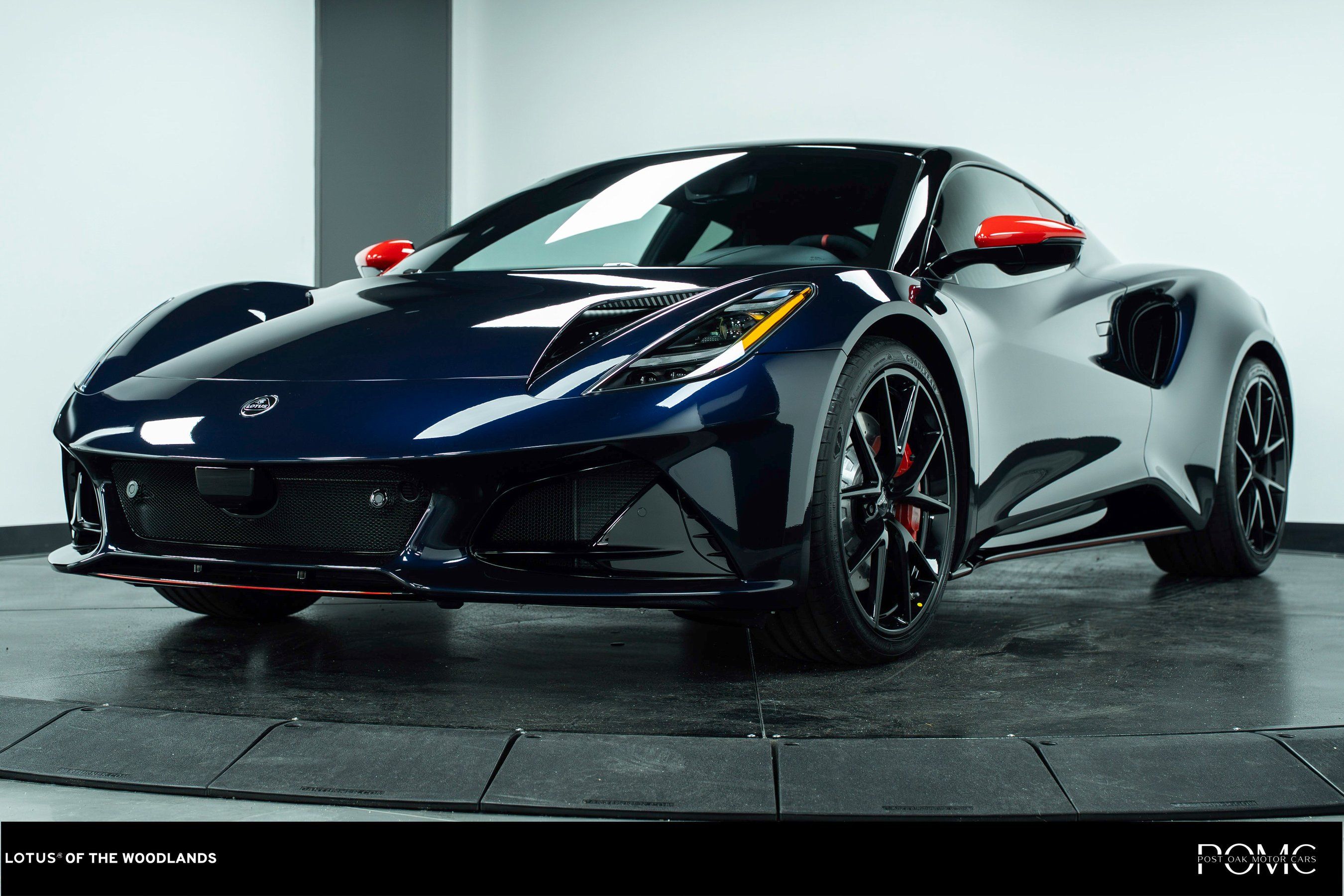 2026 Lotus Emira Turbo SE