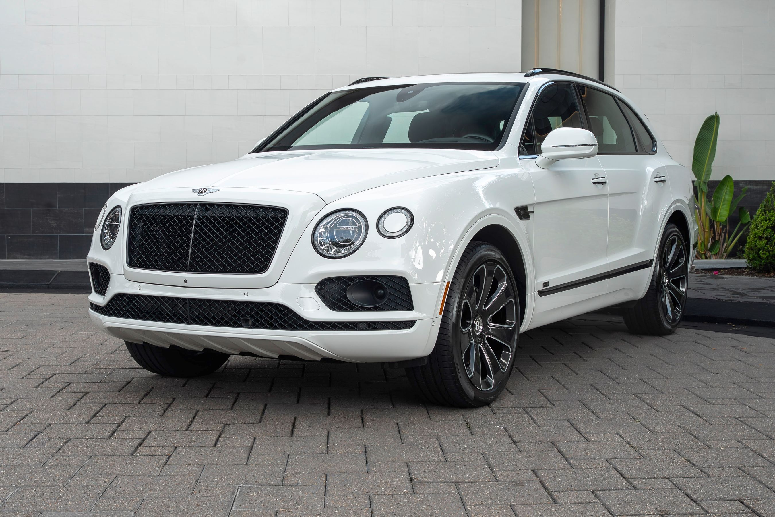 2020 Bentley Bentayga Base