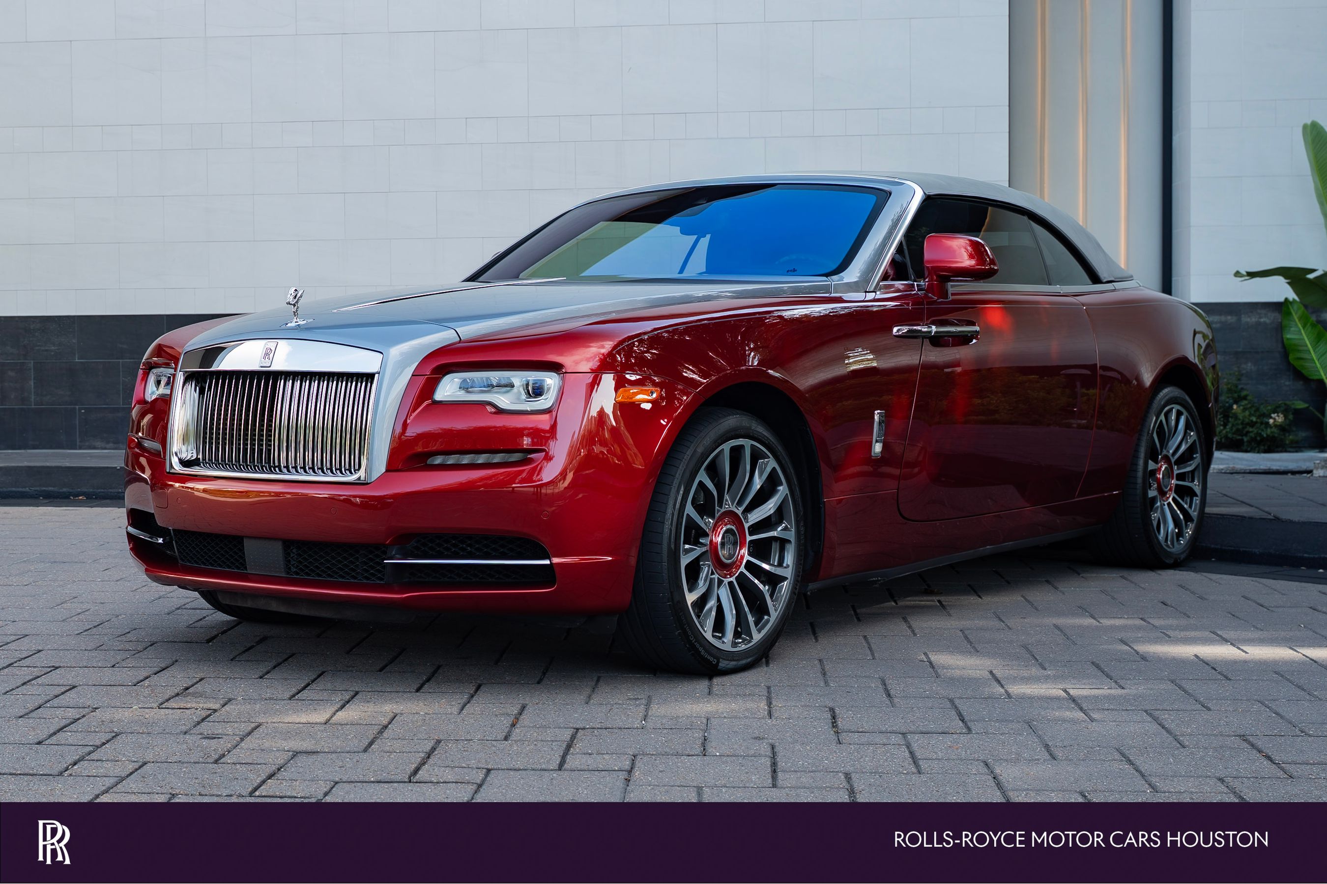 2018 Rolls-Royce Dawn Convertible
