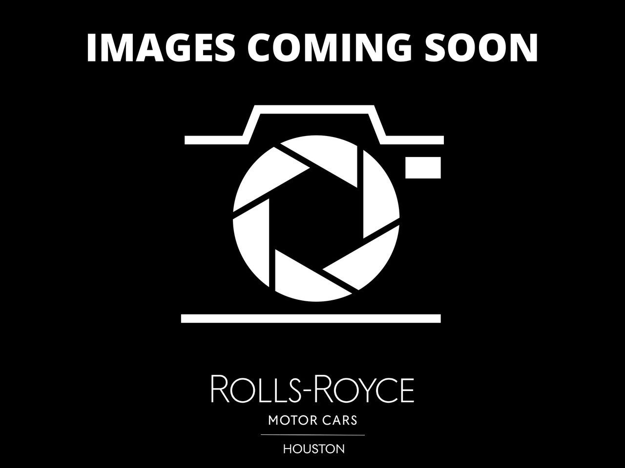 2022 Rolls-Royce Ghost AWD