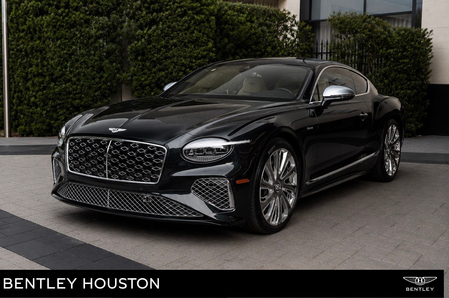2026 Bentley Continental GT Speed's photo