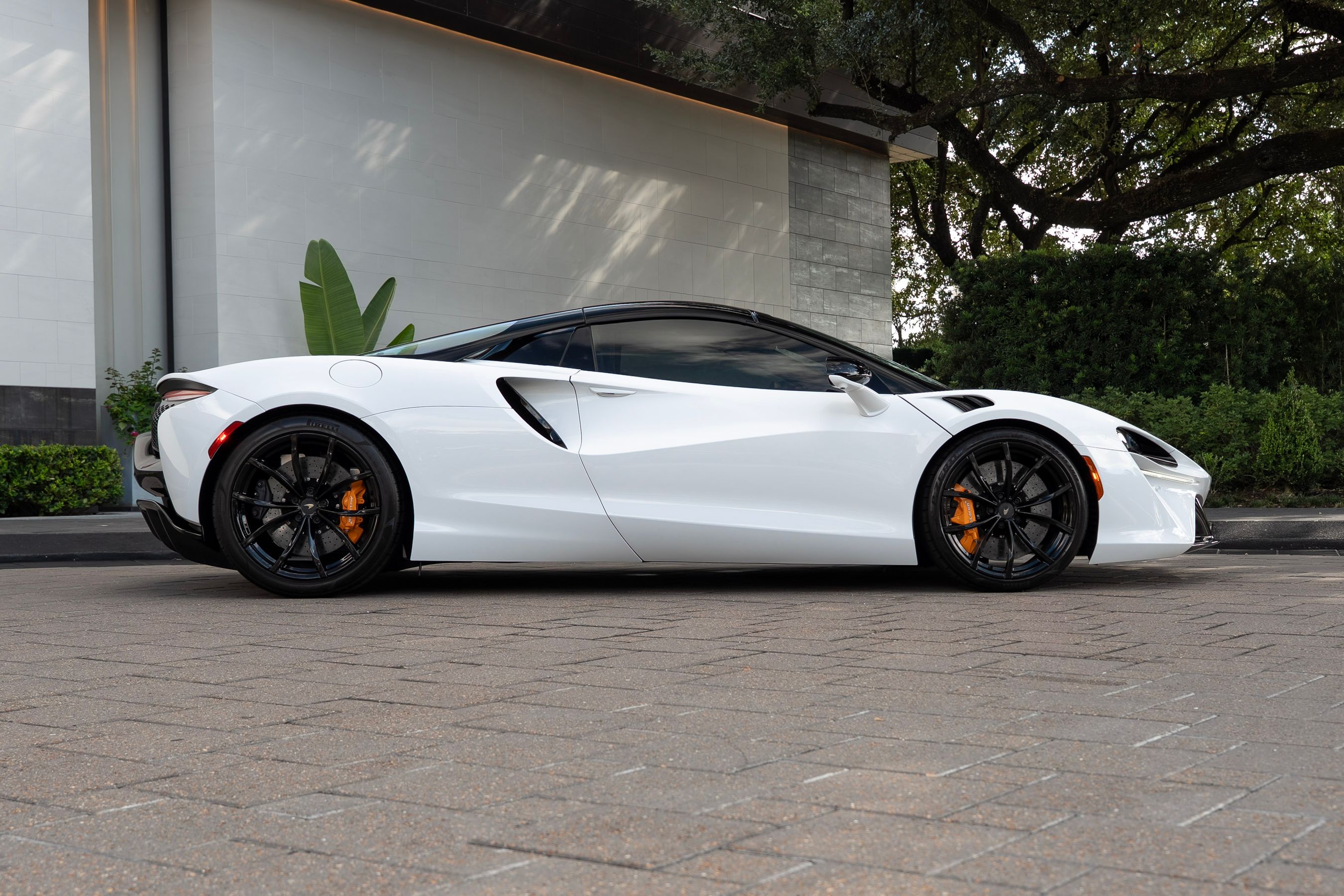 2025 McLaren Artura Techlux - Photo 5