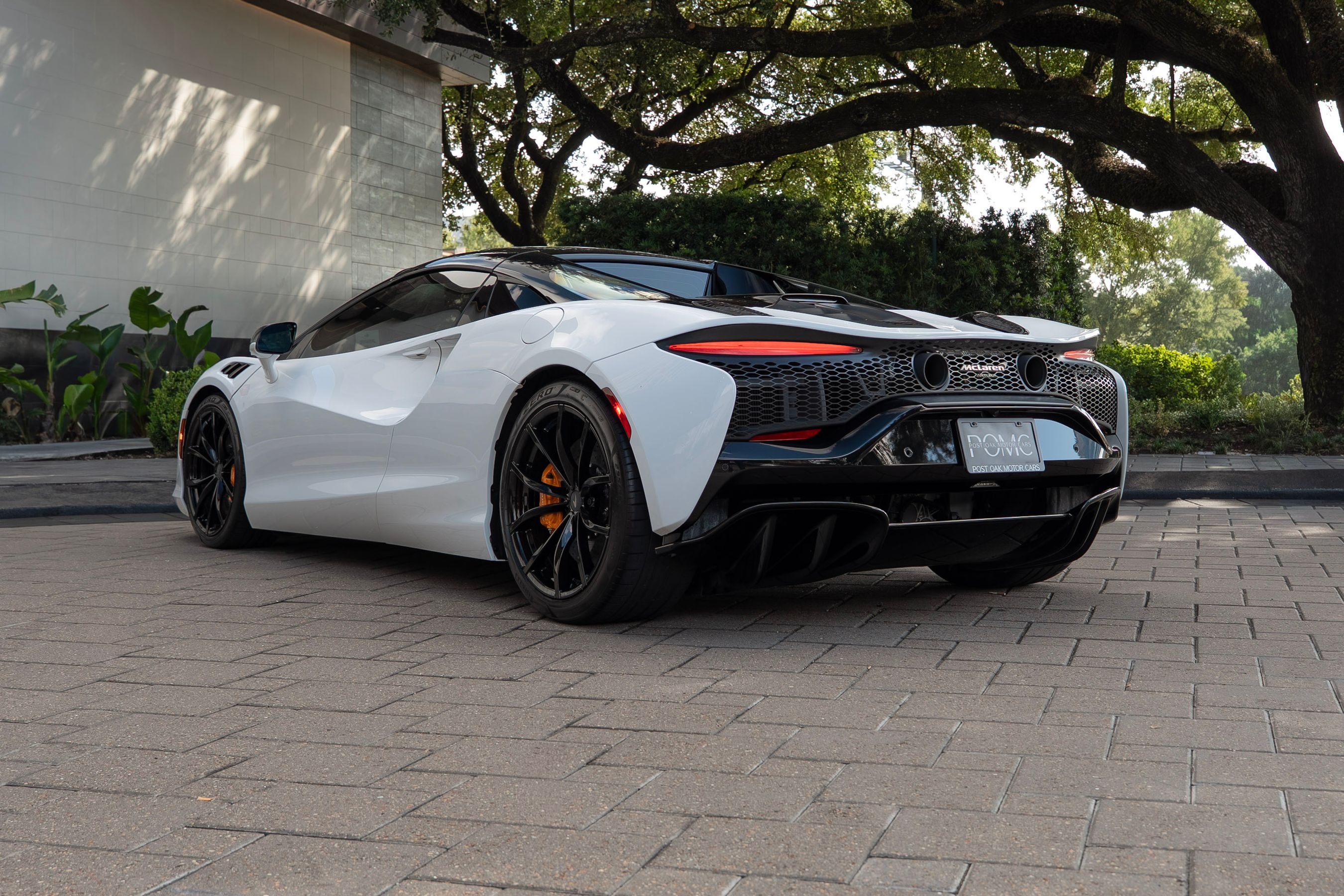 2025 McLaren Artura Techlux - Photo 13