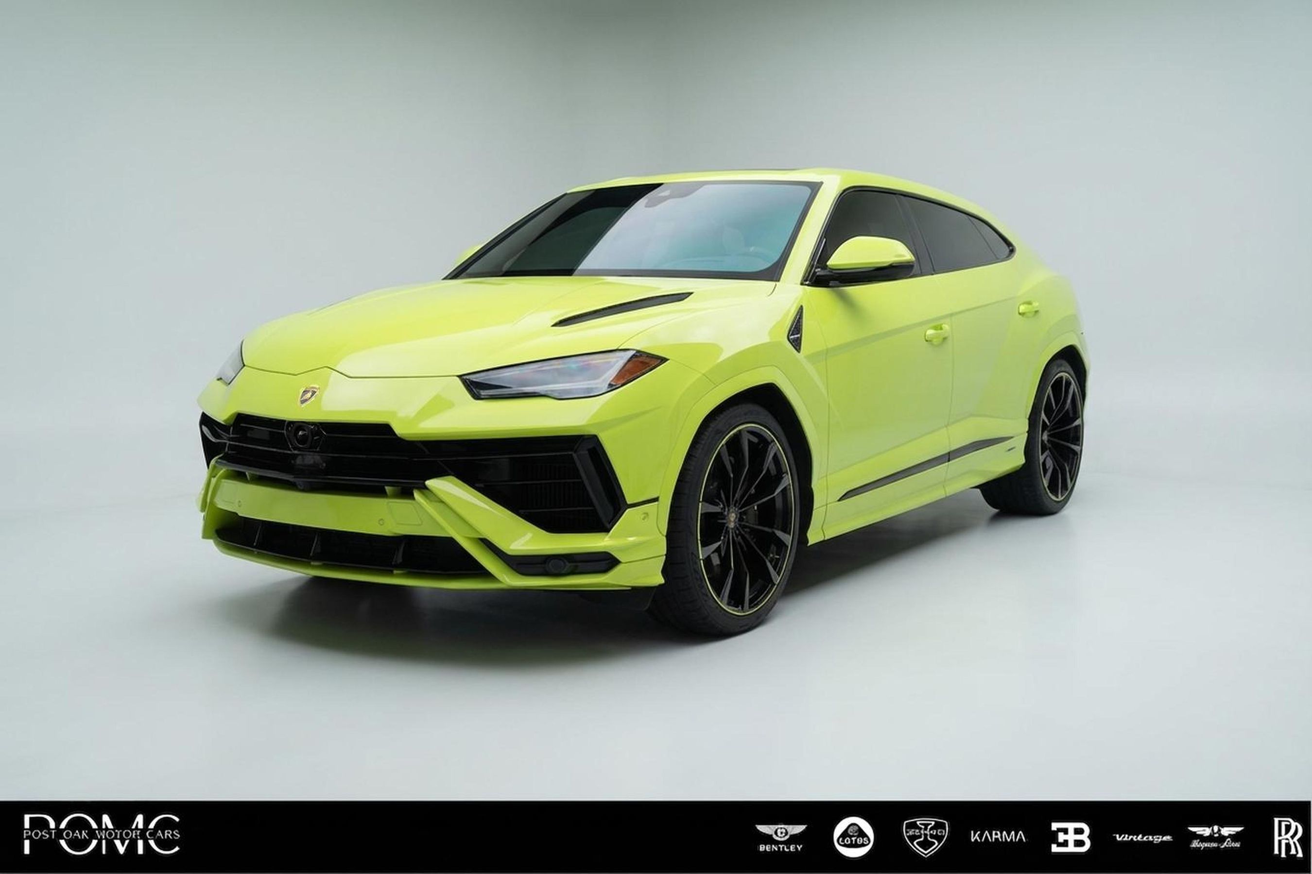 2023 Lamborghini Urus S