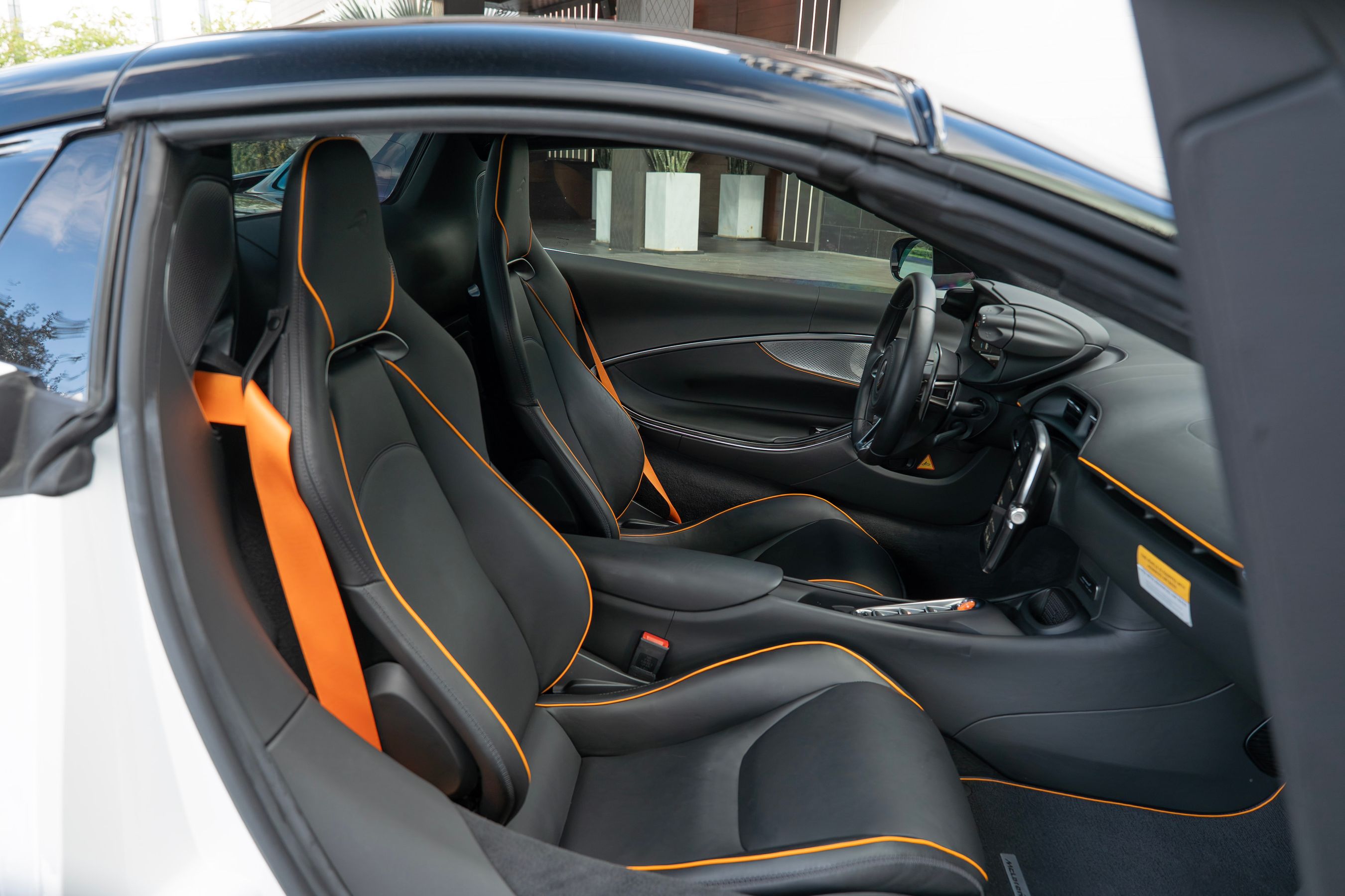 2025 McLaren Artura Techlux - Photo 19