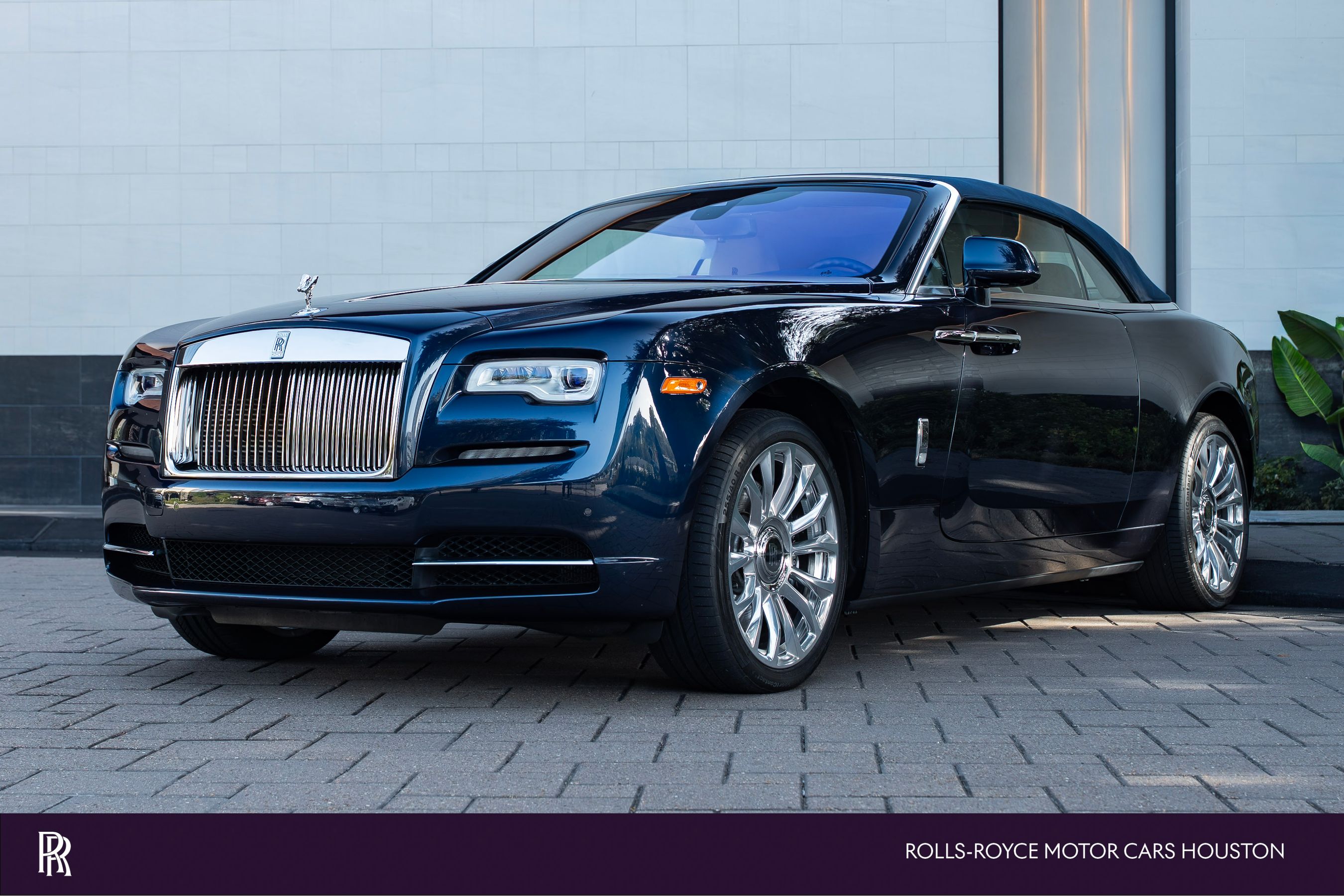/2020 Rolls-Royce Dawn