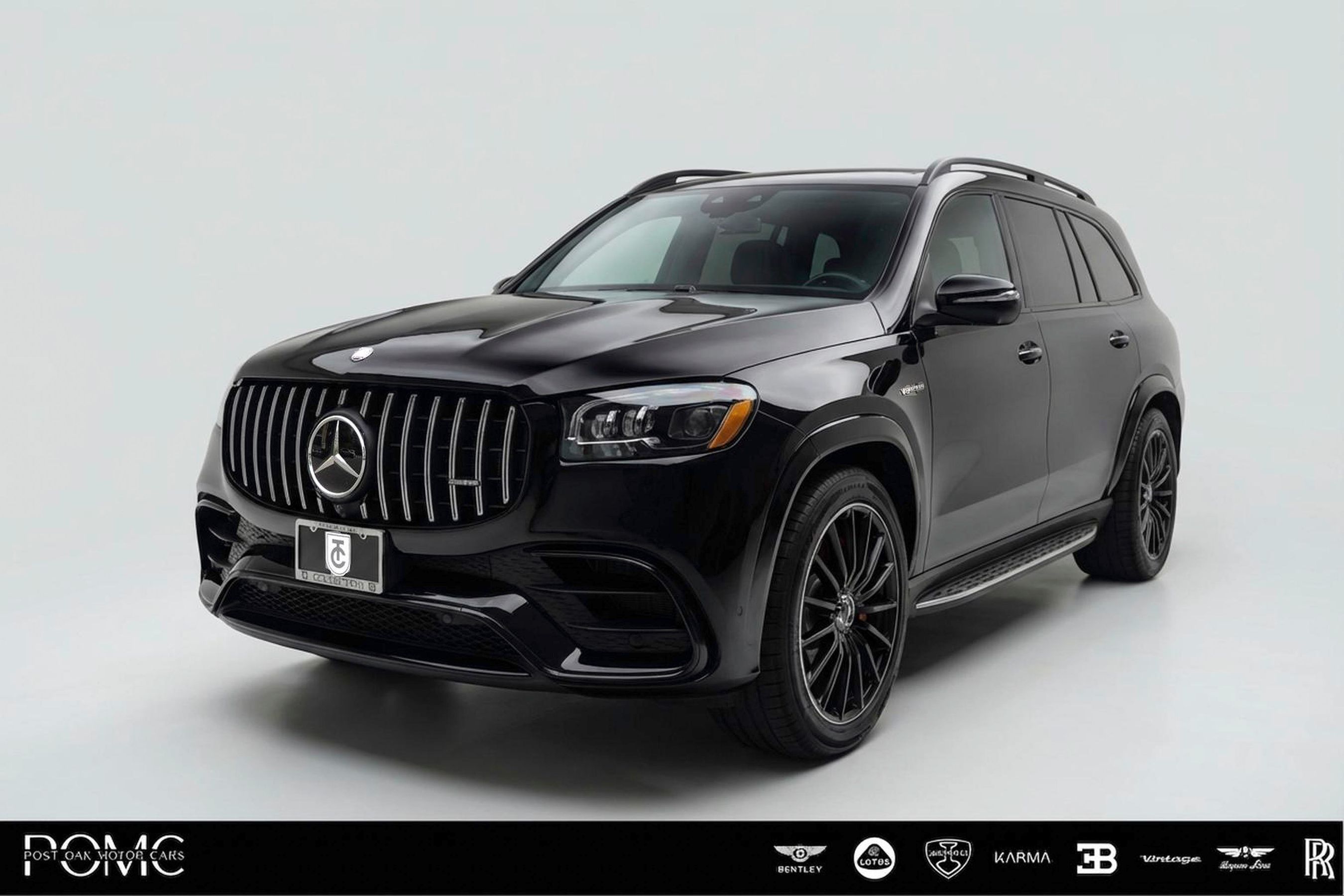 2024 Mercedes-Benz GLS AMG GLS 63 4MATIC