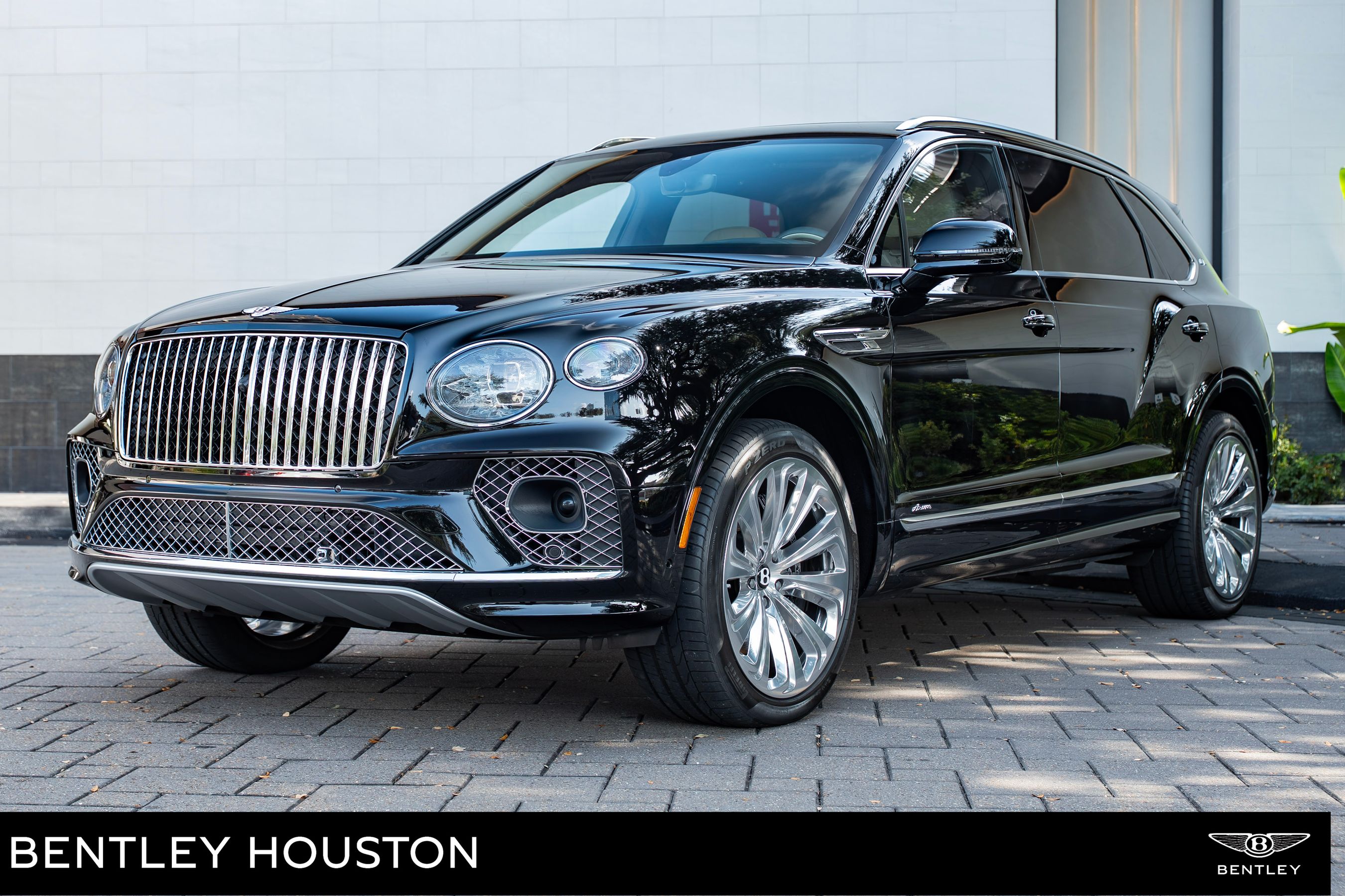 /2023 Bentley Bentayga-EWB