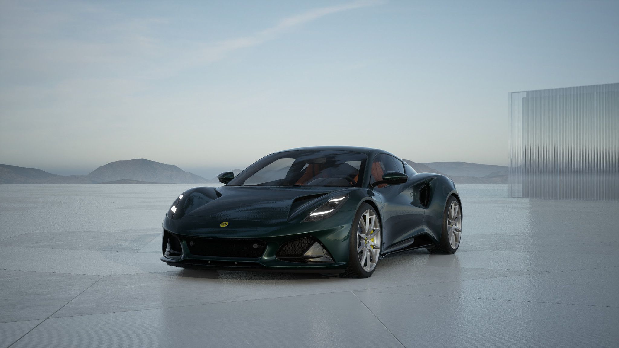 2026 Lotus Emira Turbo SE
