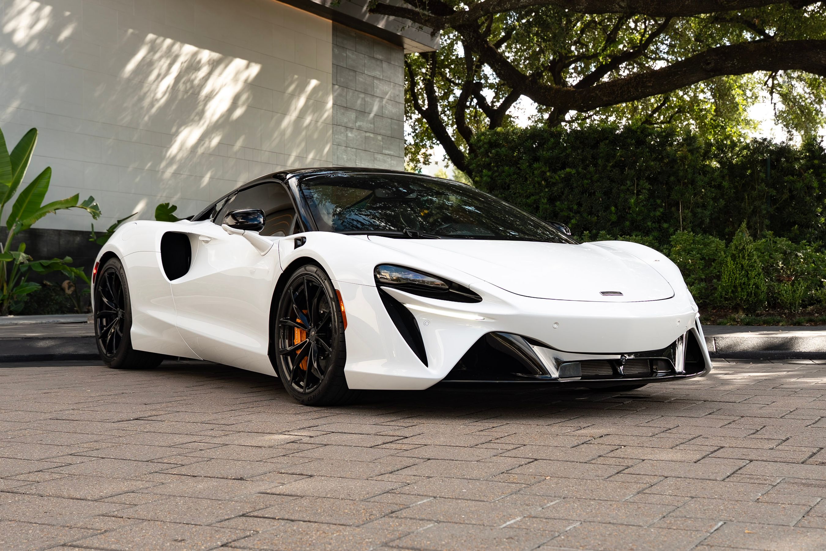 2025 McLaren Artura Techlux - Photo 9
