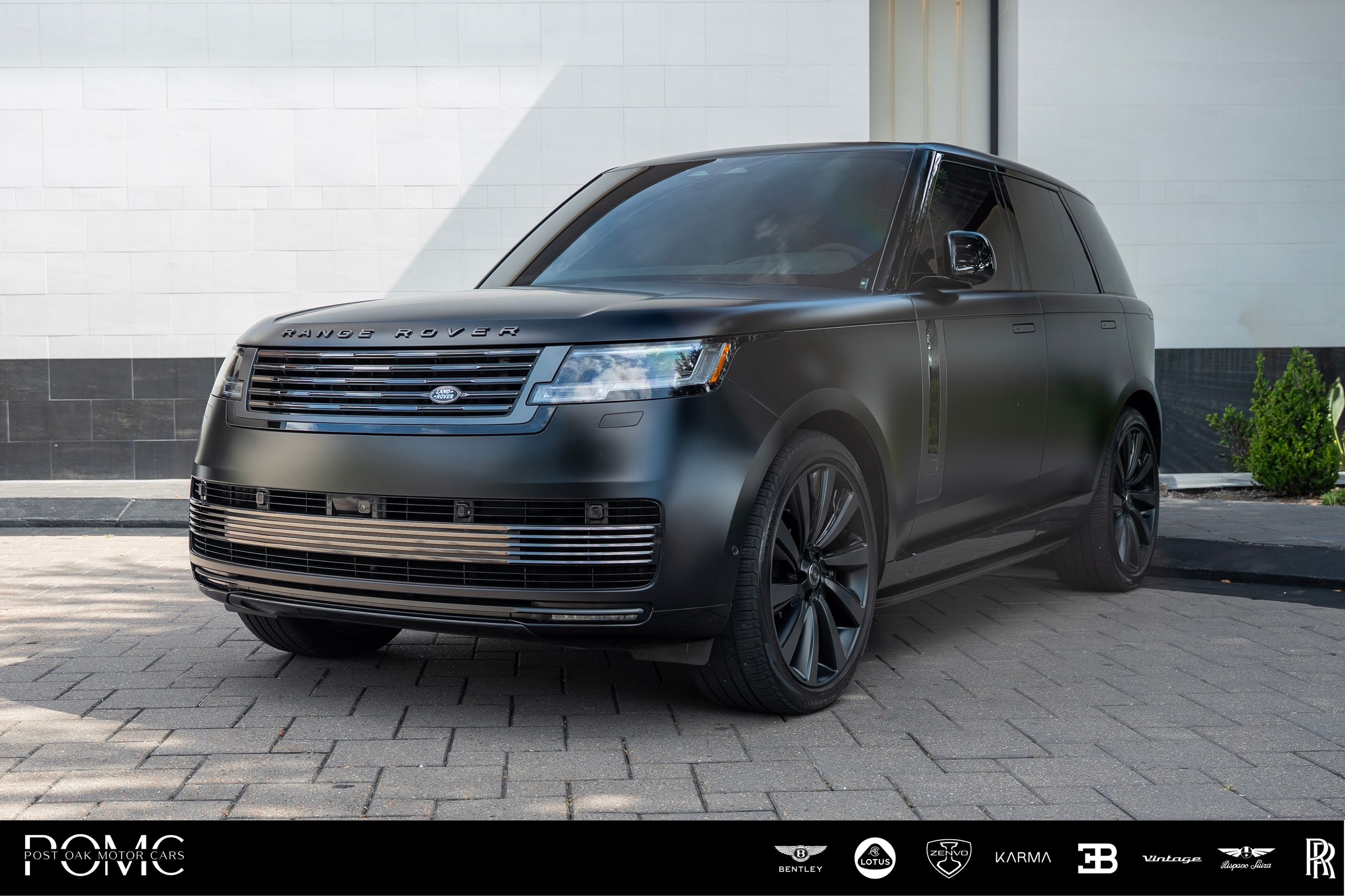2024 Land Rover Range Rover 4.4 SV SWB's photo
