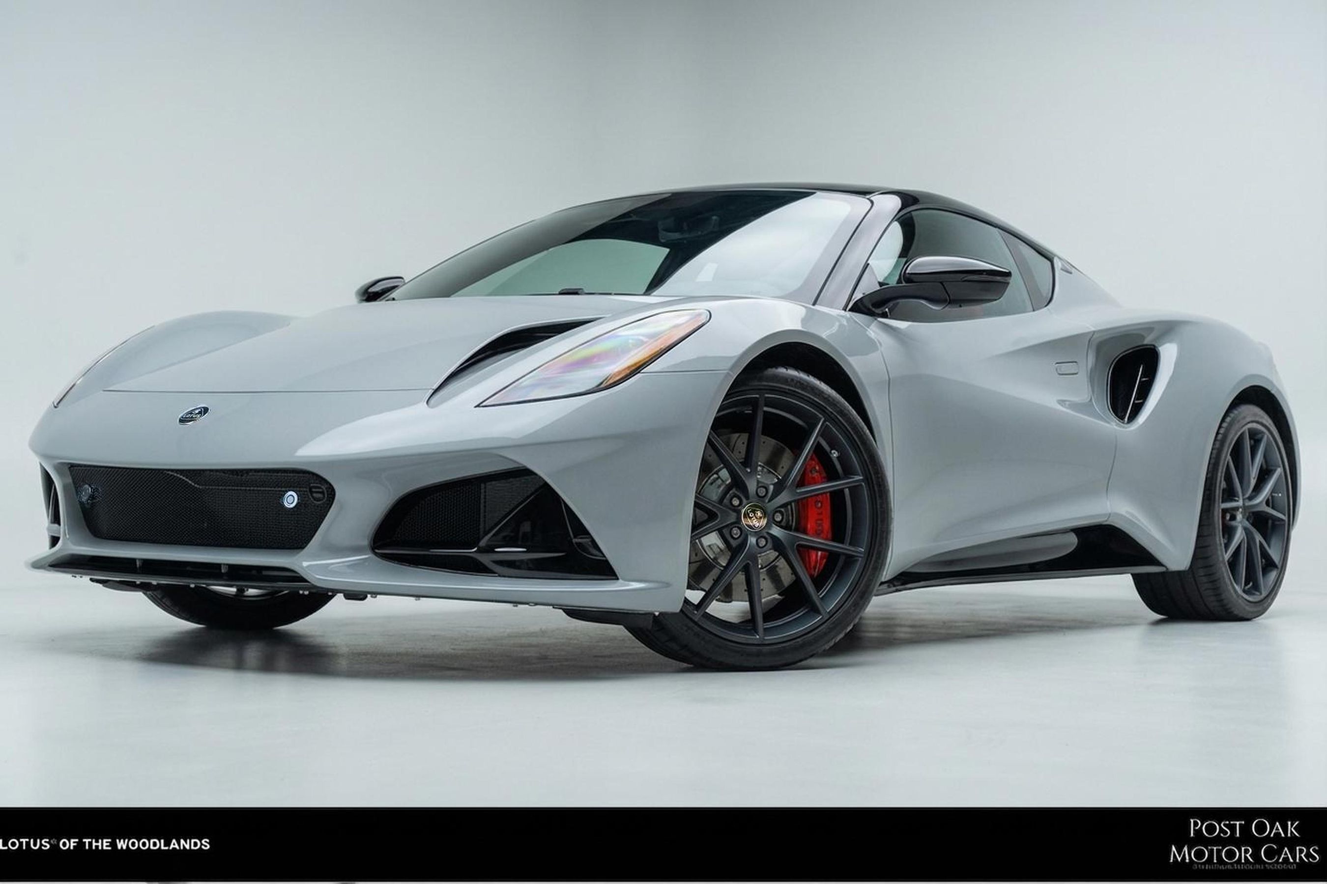 2025 Lotus Emira V6 Base RWD