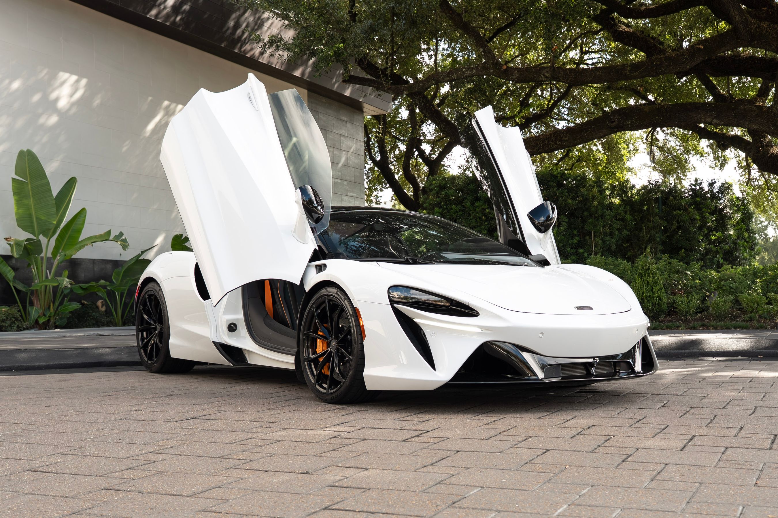 2025 McLaren Artura Techlux - Photo 10