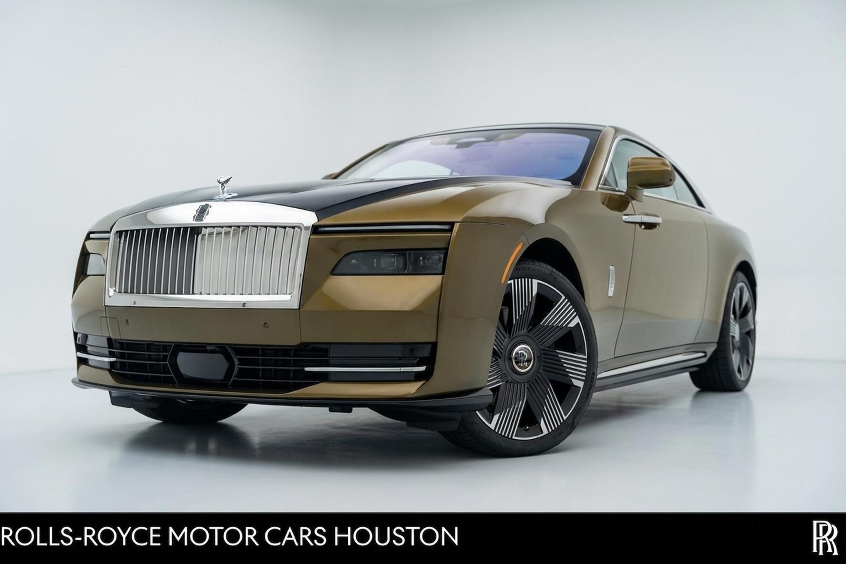 2024 Rolls-Royce Spectre