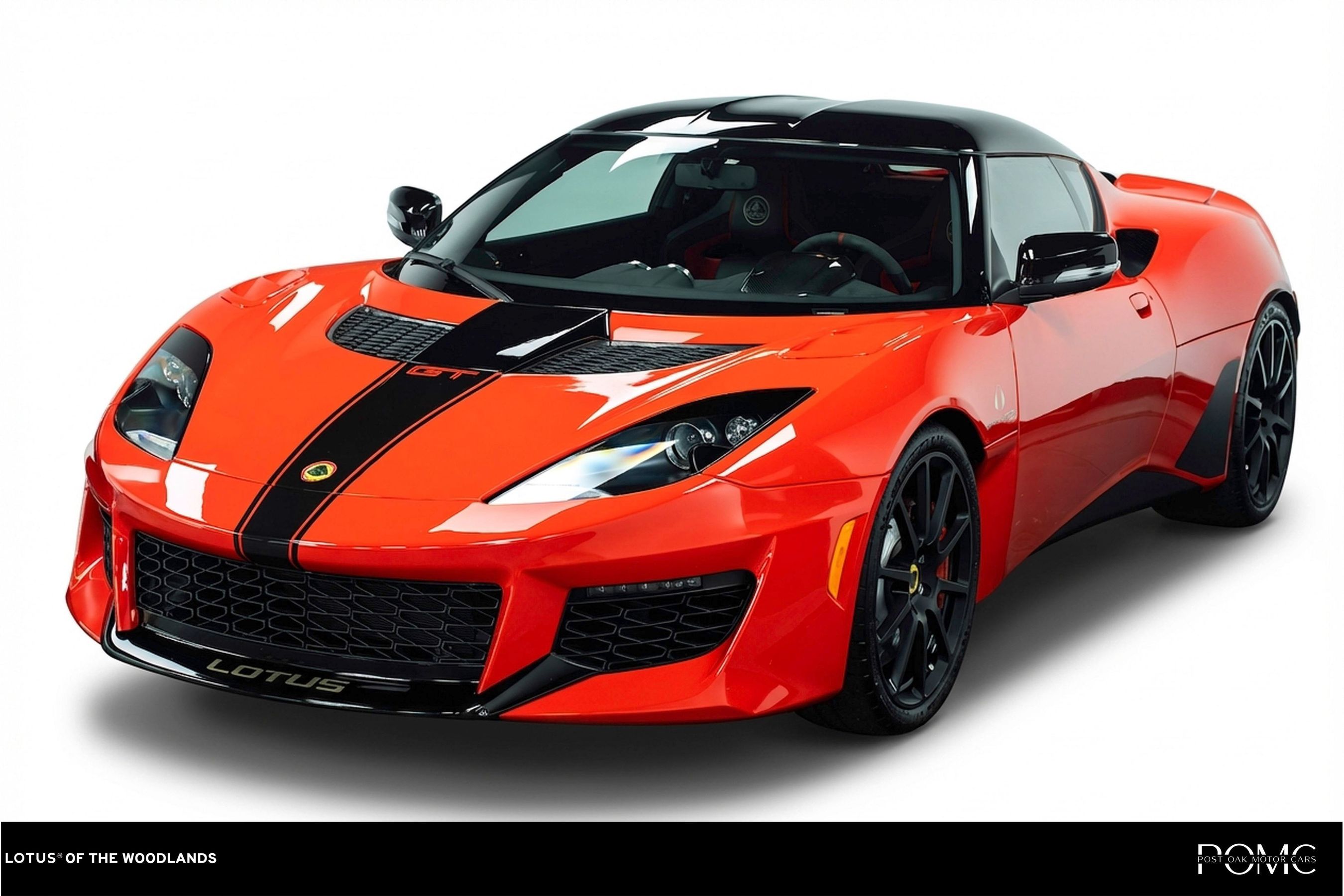 2020 Lotus Evora GT Base