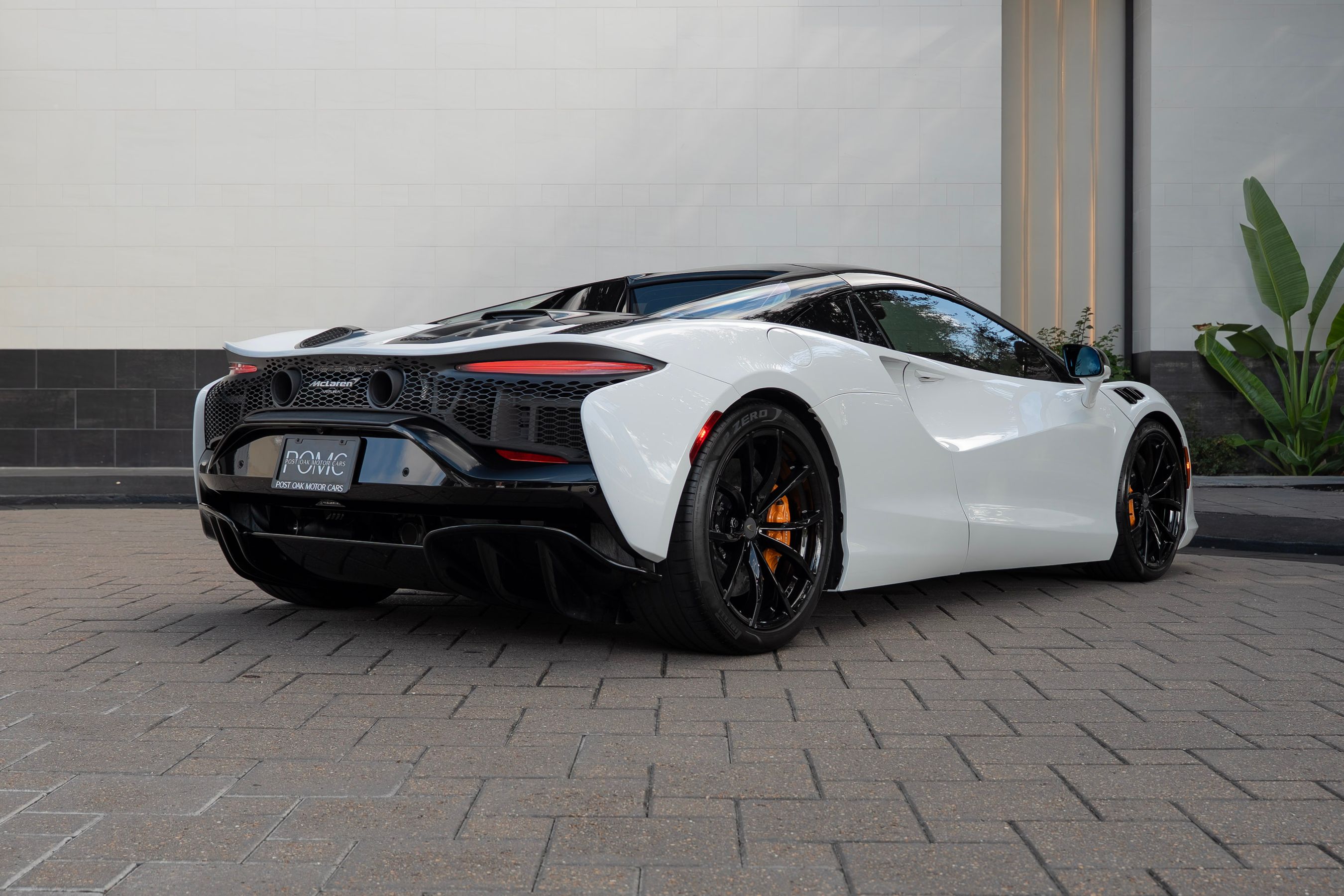 2025 McLaren Artura Techlux - Photo 3