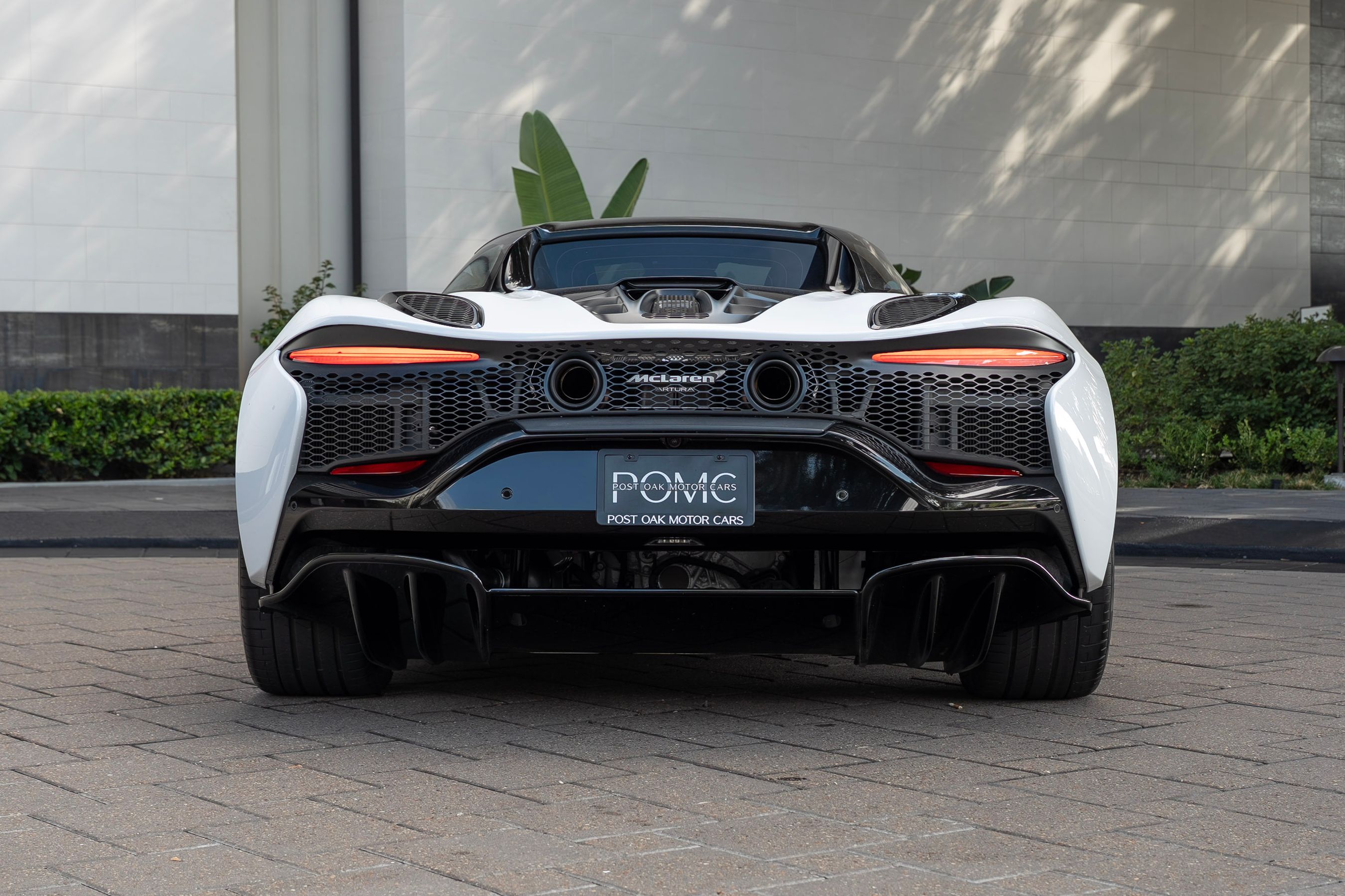 2025 McLaren Artura Techlux - Photo 11