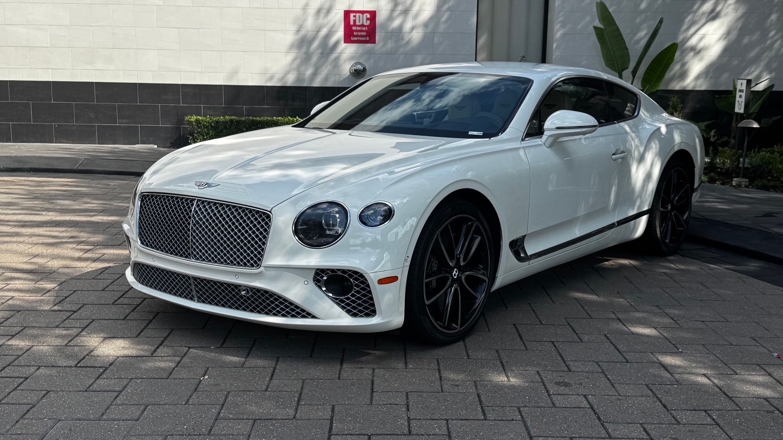 /2021 Bentley Continental-GT