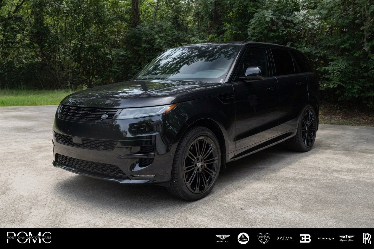 2024 Land Rover Range Rover Sport P400 MHEV SE Dynamic's photo