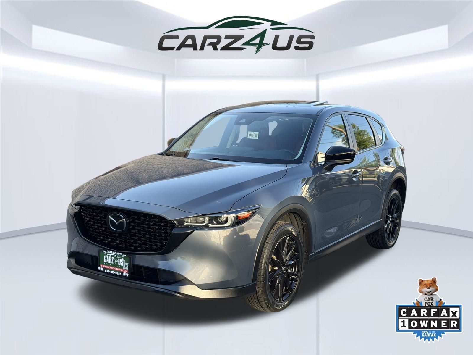 2022 Mazda CX-5