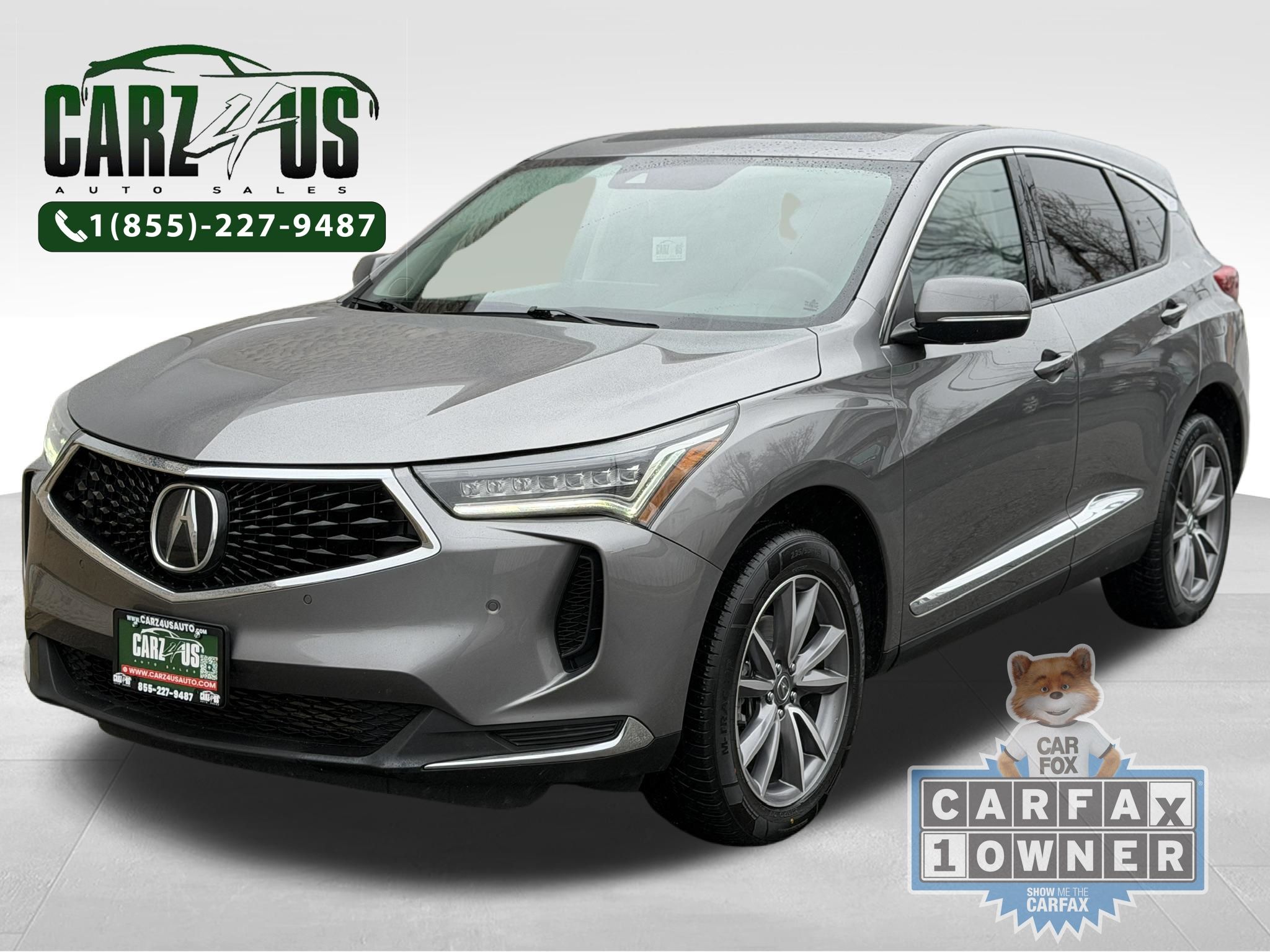 2023 Acura RDX SH-AWD with Technology Package