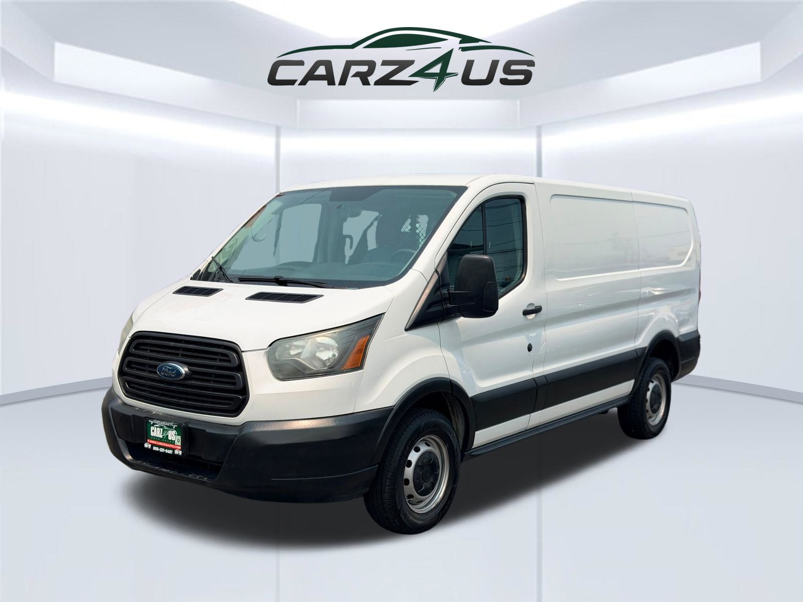 2015 Ford Transit-250