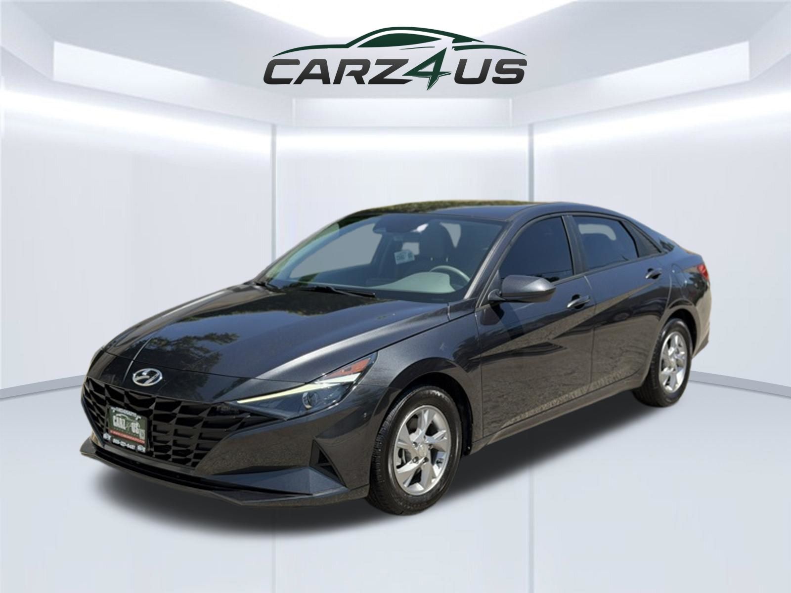 2021 Hyundai Elantra