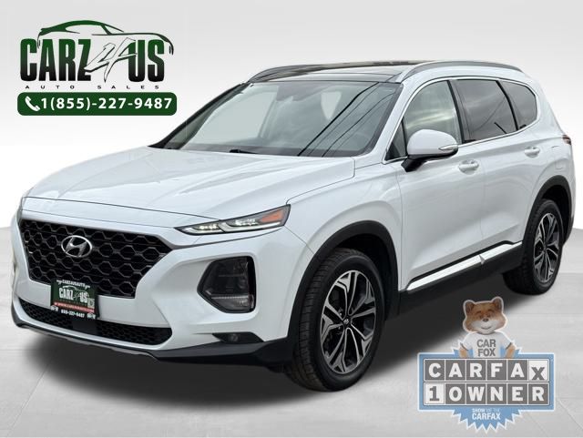 Hyundai Santa Fe 2.0T SEL AWD