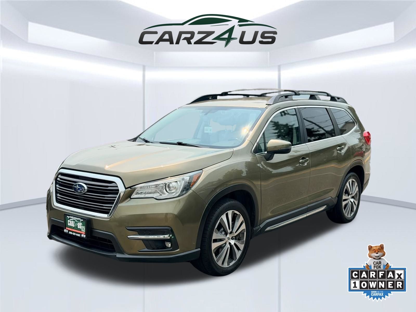 2022 Subaru Ascent