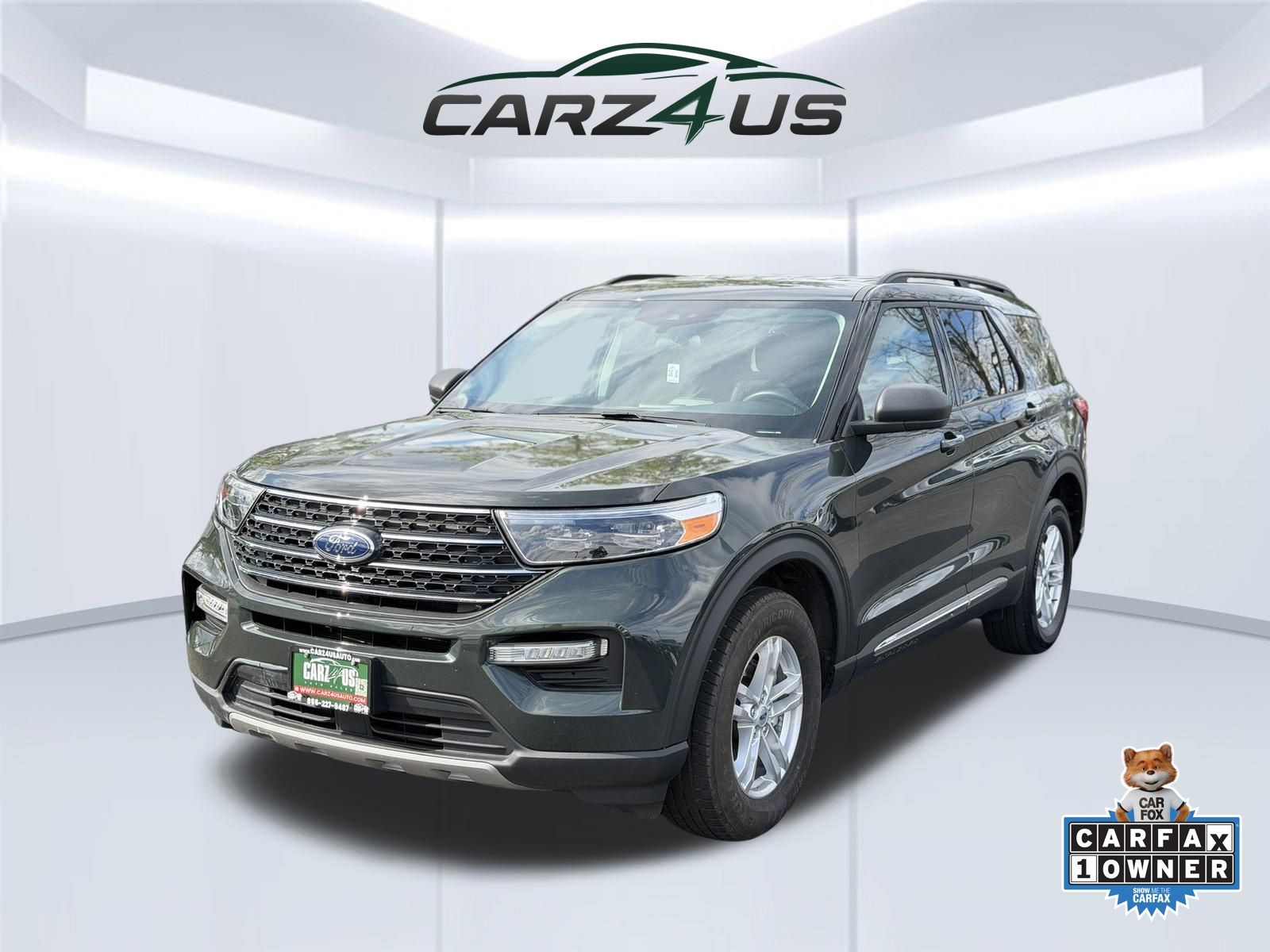 2023 Ford Explorer