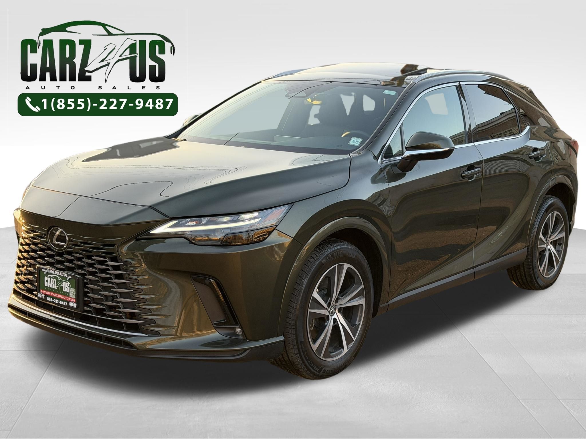 2023 Lexus RX 350 Premium AWD