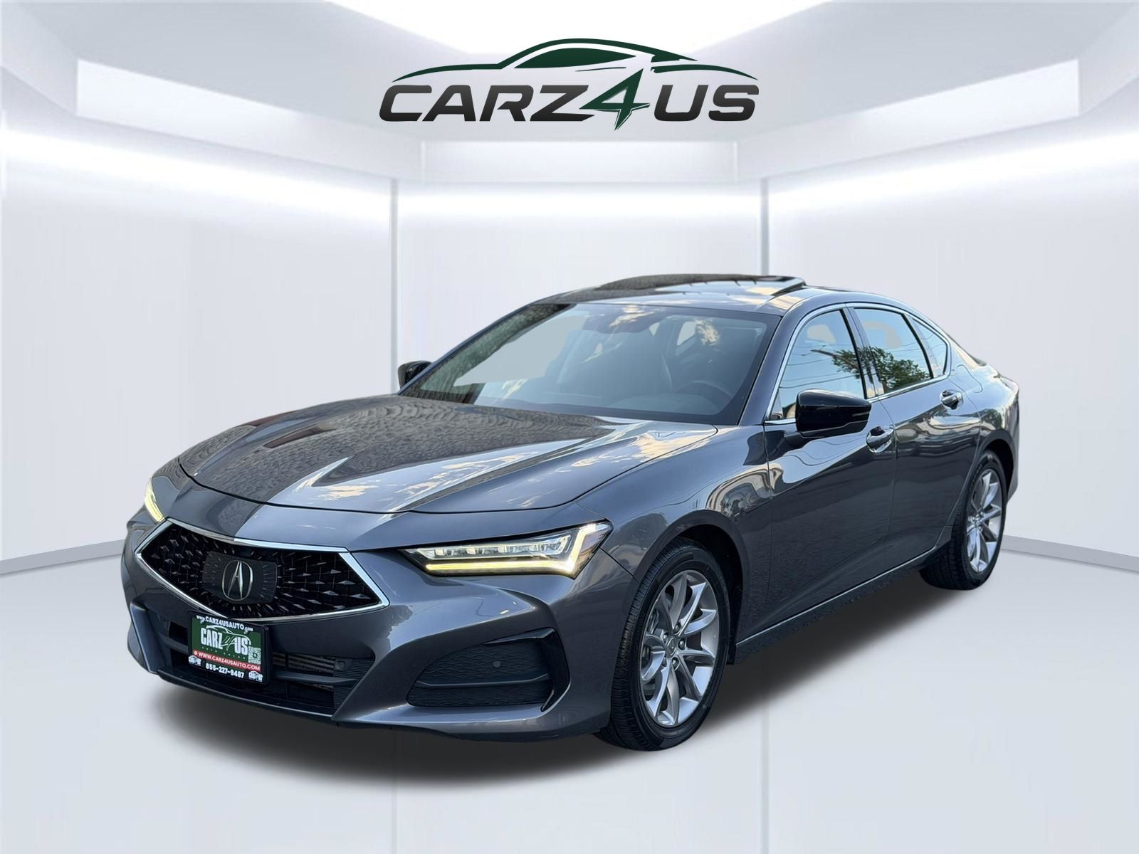 2021 Acura TLX