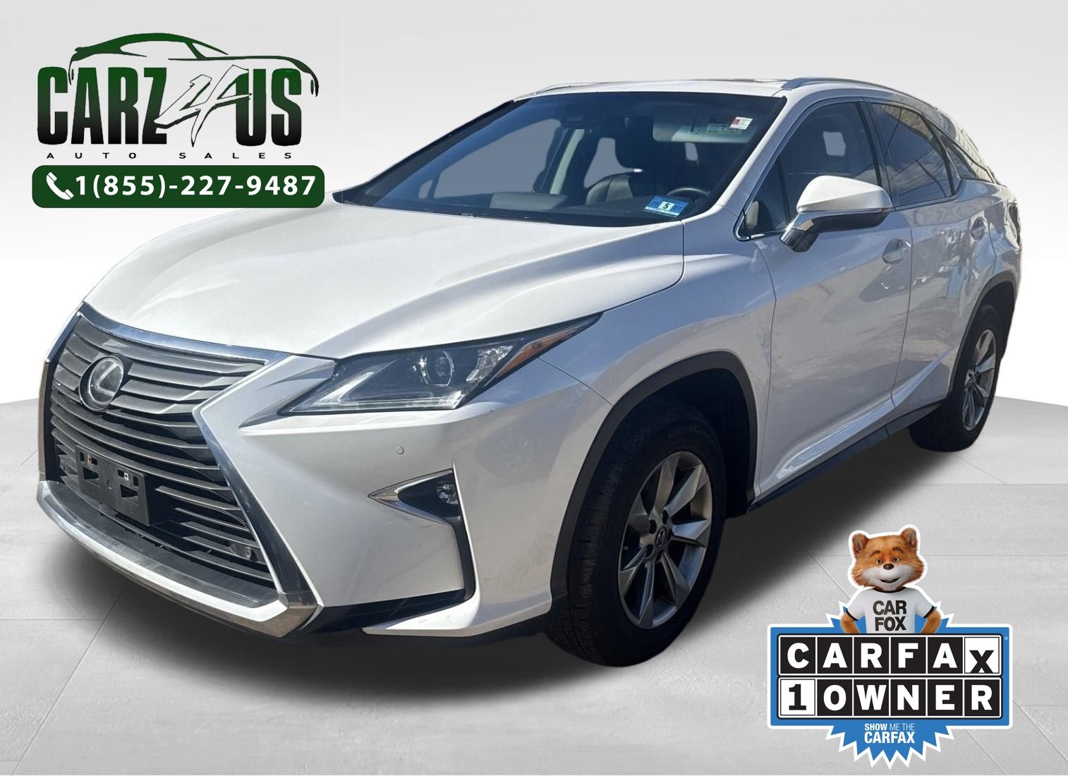 2018 Lexus RX 350 AWD