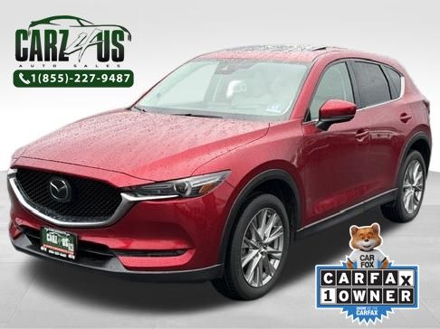 2019 Mazda CX-5 Grand Touring AWD