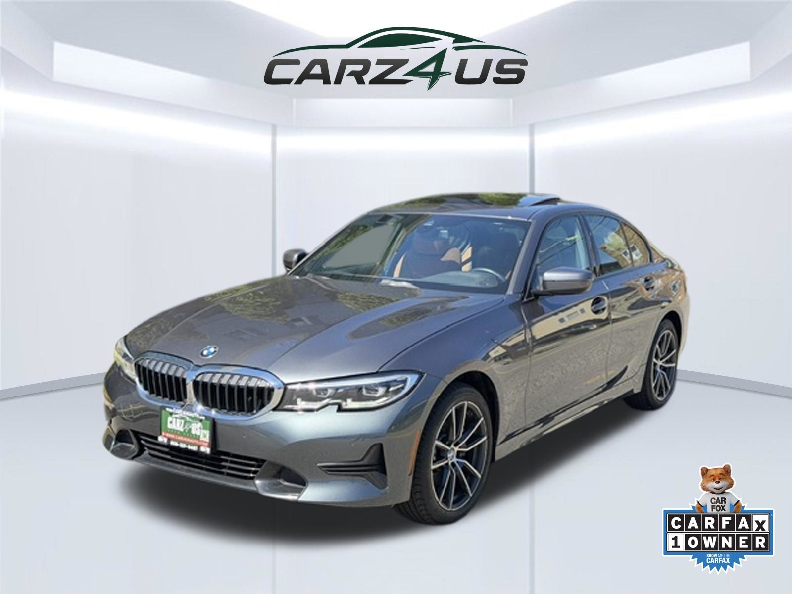 2022 BMW 3 Series