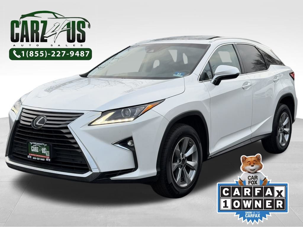 2018 Lexus RX 350 AWD