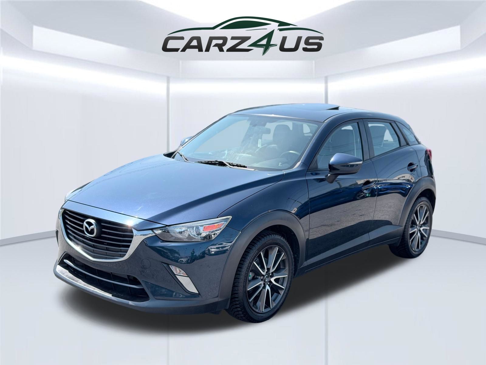 2017 Mazda CX-3