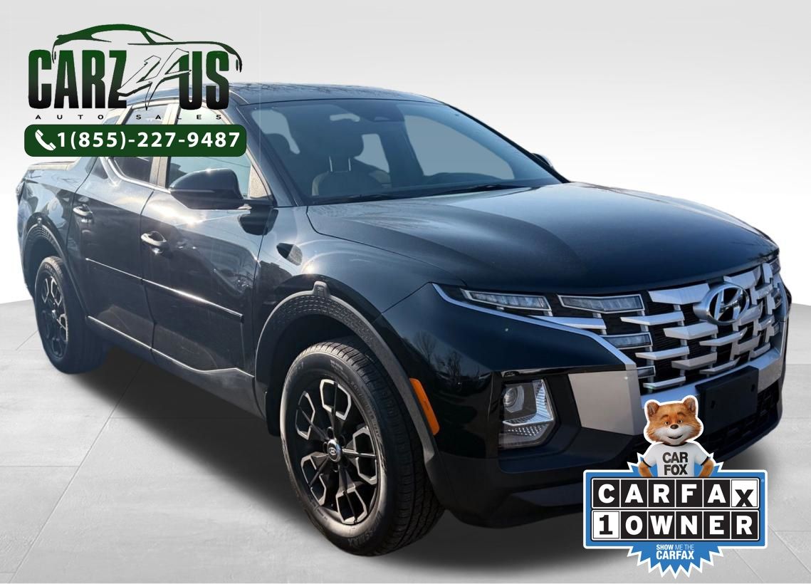 2022 Hyundai Santa Cruz SEL Crew Cab AWD