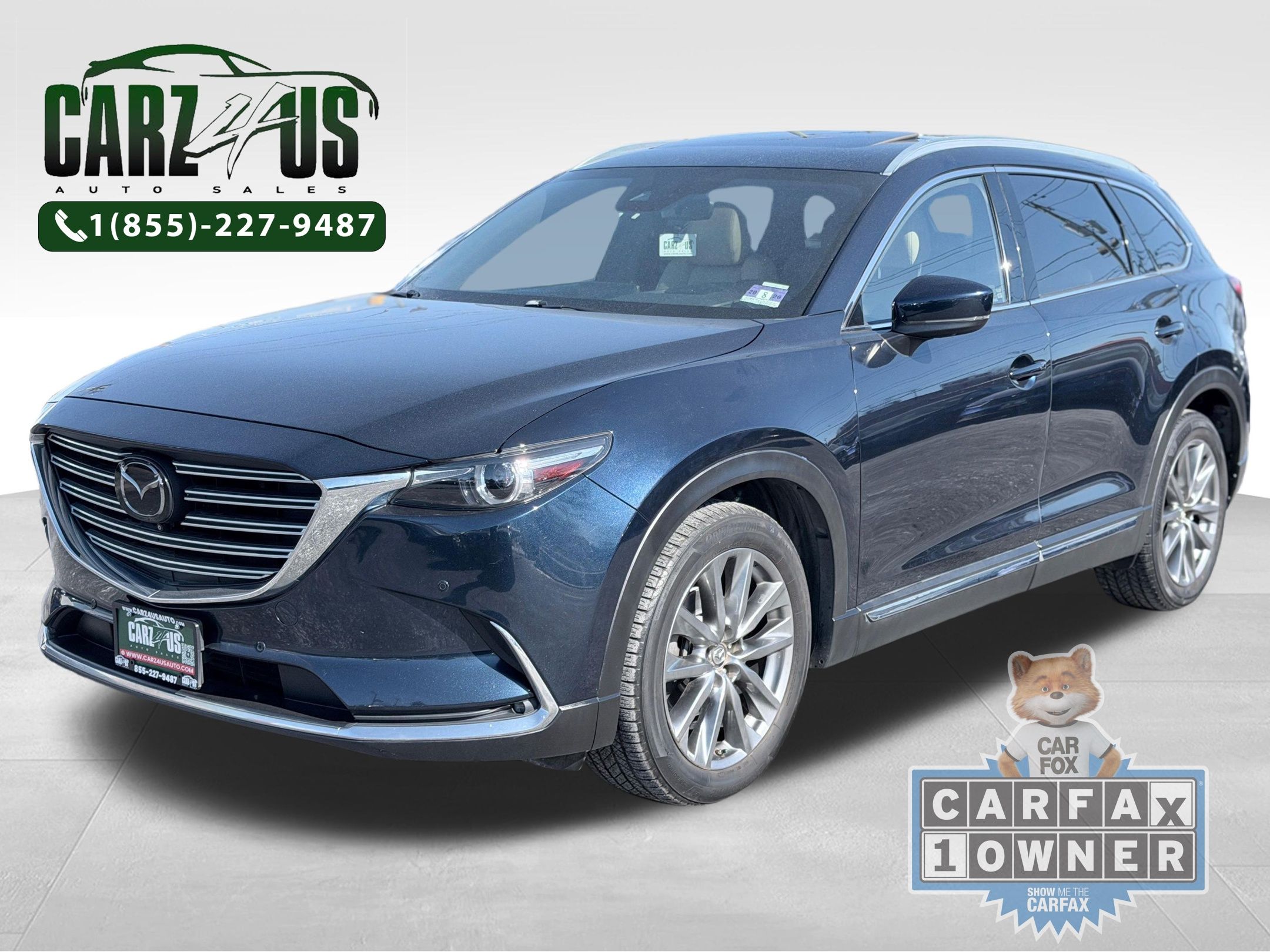 2019 Mazda CX-9 Grand Touring AWD
