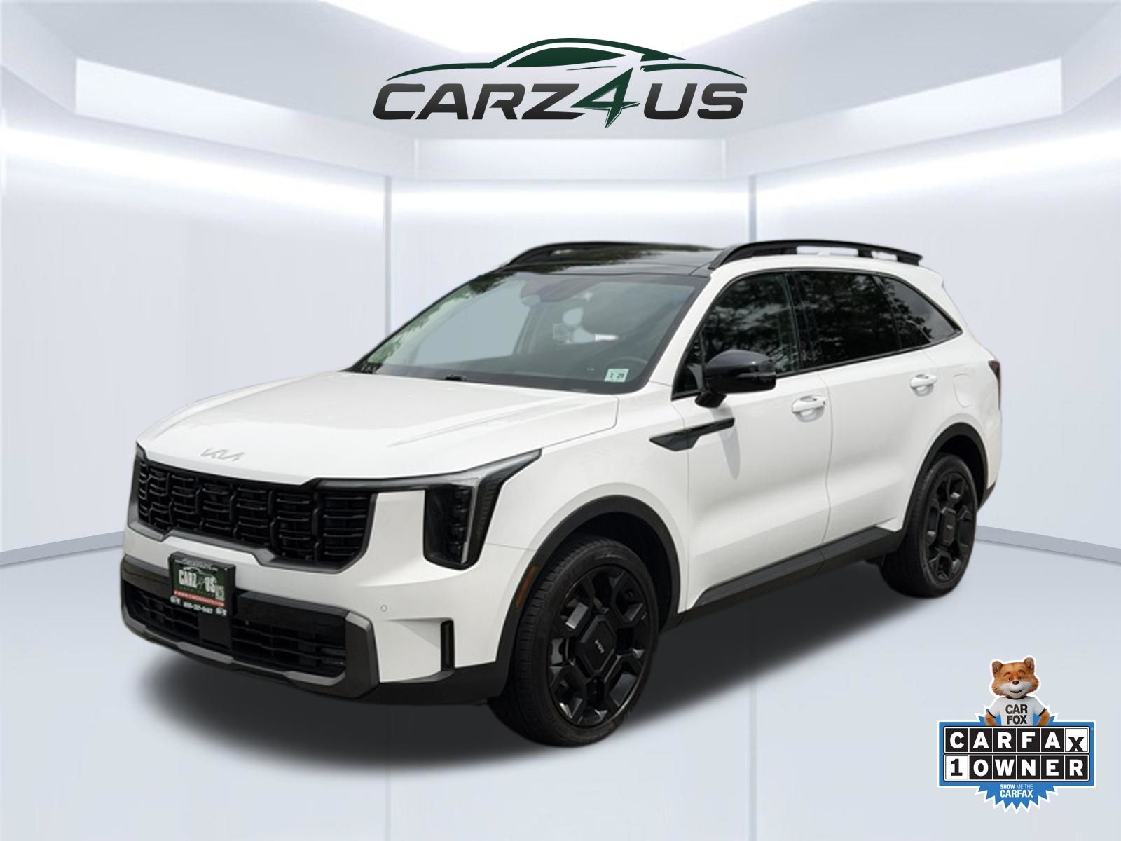 2024 Kia Sorento