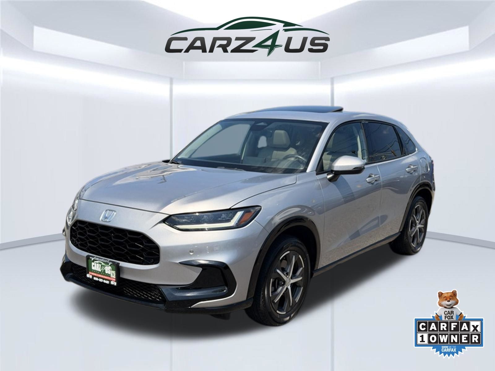 2023 Honda HR-V