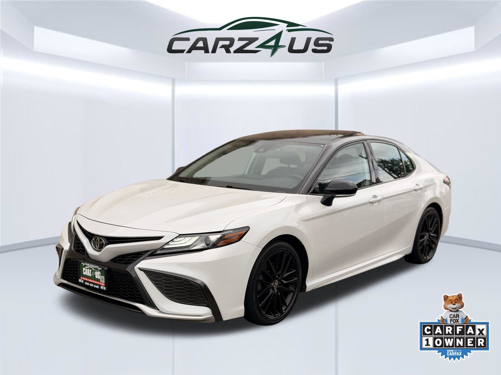 2021 Toyota Camry